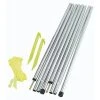 Outwell Upright Set 200M, Argent -Robens Magasin 530740 Gestaenge Set 200cm 215355