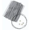 Easy Camp Shock Cord Kit De Réparation, Gris 2 Easy Camp Shock Cord Kit De Réparation, Gris -Robens Magasin 580145 Gummizug Reparatur Set15m 214505