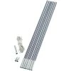 Outwell Duratec Do It Yourself Kit Arceaux De Tente 9,5mm, Argent -Robens Magasin 650018V12 01 DurawrapDIYPole OUT12