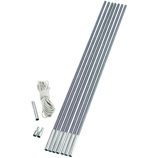 Outwell Duratec Do It Yourself Kit Arceaux De Tente 9,5mm, Argent 3 Outwell Duratec Do It Yourself Kit Arceaux De Tente 9,5mm, Argent
