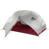 MSR Hubba Hubba NX Tente, Gris/rouge 1 MSR Hubba Hubba NX Tente, Gris/rouge -Robens Magasin MSR HubbaHubbaNX FlyOpen PRTN 02750