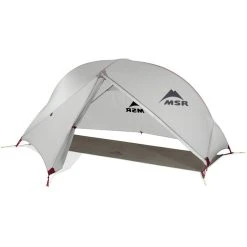 MSR Hubba NX Tente, Gris -Robens Magasin MSR HubbaNX FlyFootprint PRTN 02746