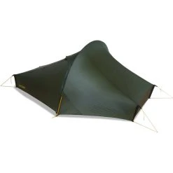 Nordisk Telemark 1 Light Weight Tente, Vert