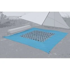 Robens Magasin -Robens Magasin bent carpet caribbean light blue hawaiian 2