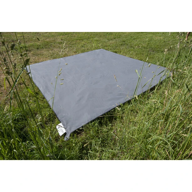 Bent Plain Tapis, Gris 3 Bent Plain Tapis, Gris