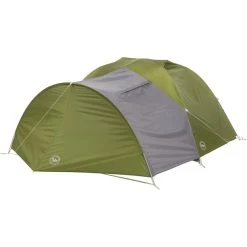 Big Agnes Blacktail 2 Hotel Tente, Vert/gris