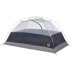 Big Agnes Blacktail 2 Hotel Tente, Vert/gris -Robens Magasin big agnes blacktail 2 hotel tent green gray 3