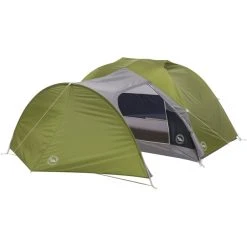 Big Agnes Blacktail 2 Hotel Tente, Vert/gris -Robens Magasin big agnes blacktail 2 hotel tent green gray 4
