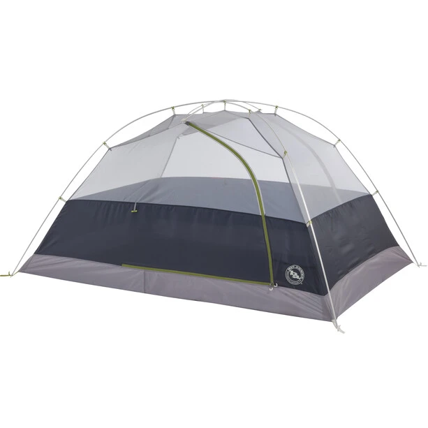 Big Agnes Blacktail 3 Hotel Tente, Vert/gris 6 Big Agnes Blacktail 3 Hotel Tente, Vert/gris – Image 4
