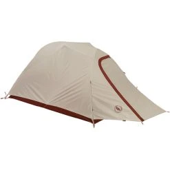 Big Agnes C Bar 2 Tente, Beige/rouge -Robens Magasin big agnes c bar 2 tent birch henna 3