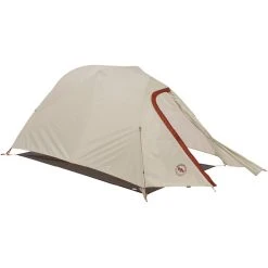 Big Agnes C Bar 3 Tente, Beige/rouge -Robens Magasin big agnes c bar 3 tent birch henna 5