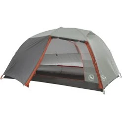 Big Agnes Copper Spur HV UL2 MtnGLO Tente, Gris -Robens Magasin big agnes copper spur hv ul2 mtnglo tent silver gray 3