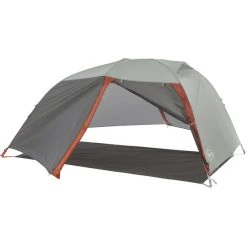 Big Agnes Copper Spur HV UL2 MtnGLO Tente, Gris -Robens Magasin big agnes copper spur hv ul2 mtnglo tent silver gray 5