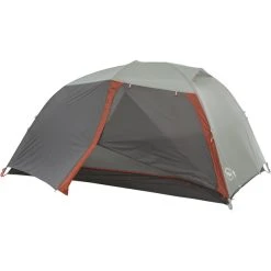 Big Agnes Copper Spur HV UL2 MtnGLO Tente, Gris -Robens Magasin big agnes copper spur hv ul2 mtnglo tent silver gray 6