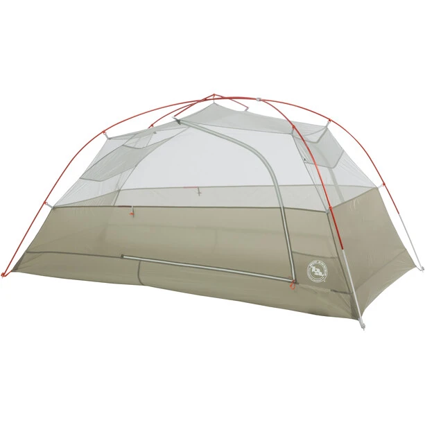 Big Agnes Copper Spur HV UL2 Tente, Olive 3 Big Agnes Copper Spur HV UL2 Tente, Olive