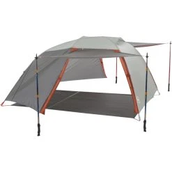 Big Agnes Copper Spur HV UL3 Tente, Gris -Robens Magasin big agnes copper spur hv ul3 mtnglo tent silver gray 3