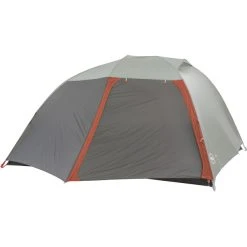 Big Agnes Copper Spur HV UL3 Tente, Gris -Robens Magasin big agnes copper spur hv ul3 mtnglo tent silver gray 4