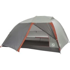 Big Agnes Copper Spur HV UL3 Tente, Gris -Robens Magasin big agnes copper spur hv ul3 mtnglo tent silver gray 6