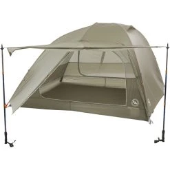Big Agnes Copper Spur HV UL4 Tente, Olive