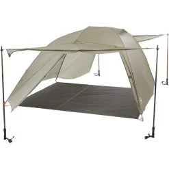 Big Agnes Copper Spur HV UL4 Tente, Olive -Robens Magasin big agnes copper spur hv ul4 tent olive green 6