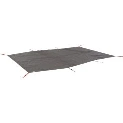 Big Agnes Mad House 6 Bâche De Sol, Gris