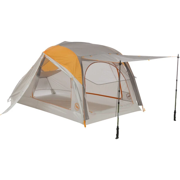 Big Agnes Salt Creek SL2 Tente, Gris/orange 3 Big Agnes Salt Creek SL2 Tente, Gris/orange