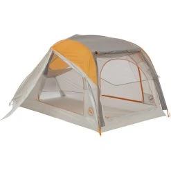Big Agnes Salt Creek SL2 Tente, Gris/orange 10 Big Agnes Salt Creek SL2 Tente, Gris/orange -Robens Magasin big agnes salt creek sl2 tent gray light gray orange 3