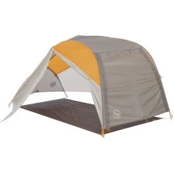 Big Agnes Salt Creek SL2 Tente, Gris/orange 12 Big Agnes Salt Creek SL2 Tente, Gris/orange -Robens Magasin big agnes salt creek sl2 tent gray light gray orange 5