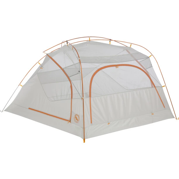 Big Agnes Salt Creek SL3 Tente, Gris/orange 4 Big Agnes Salt Creek SL3 Tente, Gris/orange – Image 2