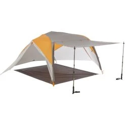 Big Agnes Salt Creek SL3 Tente, Gris/orange 10 Big Agnes Salt Creek SL3 Tente, Gris/orange -Robens Magasin big agnes salt creek sl3 tent gray light gray orange 3