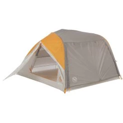 Big Agnes Salt Creek SL3 Tente, Gris/orange 11 Big Agnes Salt Creek SL3 Tente, Gris/orange -Robens Magasin big agnes salt creek sl3 tent gray light gray orange 4