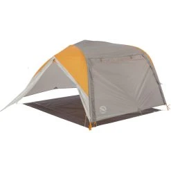 Big Agnes Salt Creek SL3 Tente, Gris/orange 12 Big Agnes Salt Creek SL3 Tente, Gris/orange -Robens Magasin big agnes salt creek sl3 tent gray light gray orange 5