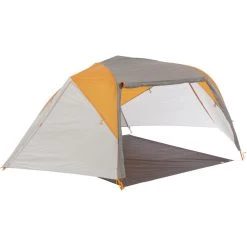 Big Agnes Salt Creek SL3 Tente, Gris/orange 13 Big Agnes Salt Creek SL3 Tente, Gris/orange -Robens Magasin big agnes salt creek sl3 tent gray light gray orange 6
