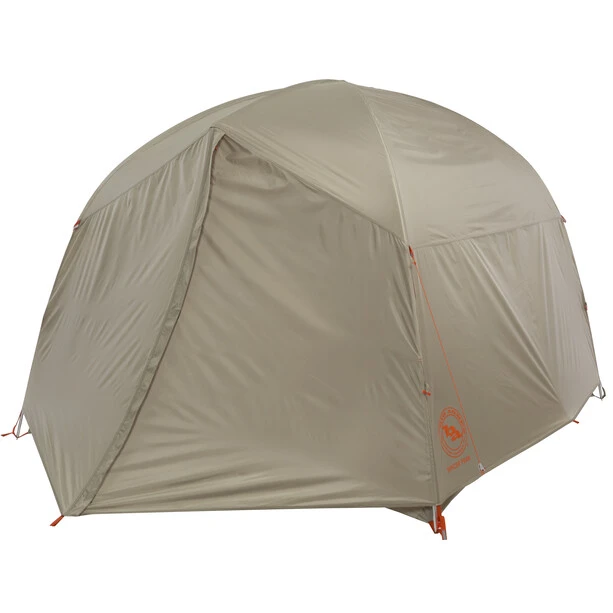 Big Agnes Spicer Peak 4 Tente, Olive 3 Big Agnes Spicer Peak 4 Tente, Olive
