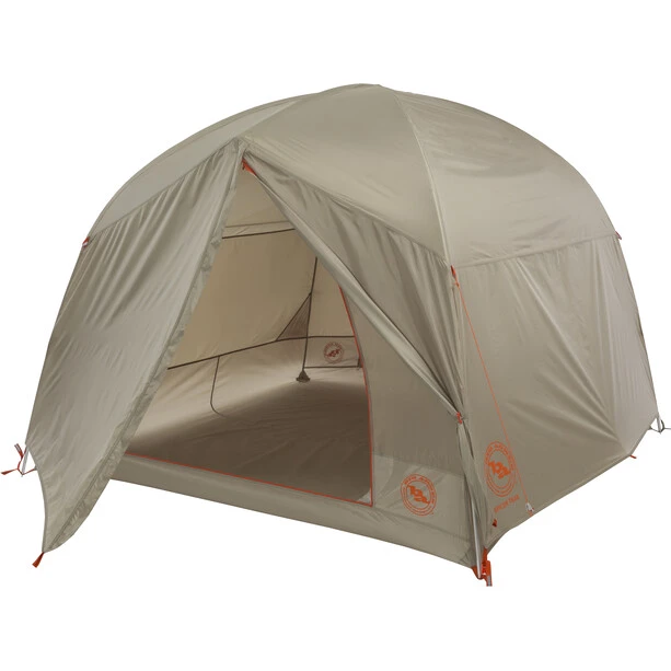 Big Agnes Spicer Peak 4 Tente, Olive 4 Big Agnes Spicer Peak 4 Tente, Olive – Image 2