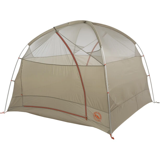 Big Agnes Spicer Peak 4 Tente, Olive 6 Big Agnes Spicer Peak 4 Tente, Olive – Image 4