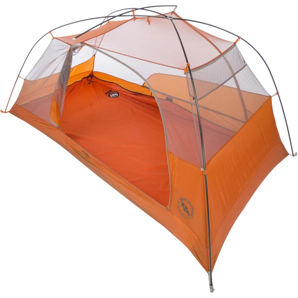 Big Agnes Bâche De Sol Pour Tente 90x90", Orange/bleu 4 Big Agnes Bâche De Sol Pour Tente 90x90", Orange/bleu – Image 2