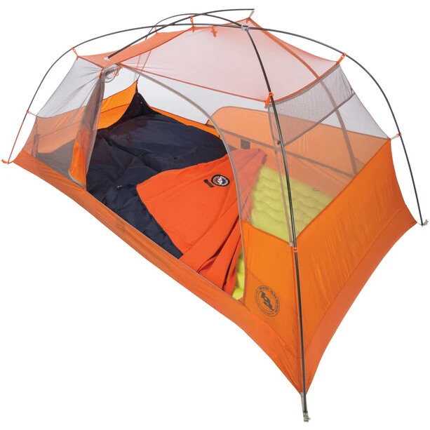 Big Agnes Bâche De Sol Pour Tente 90x90", Orange/bleu 5 Big Agnes Bâche De Sol Pour Tente 90x90", Orange/bleu – Image 3