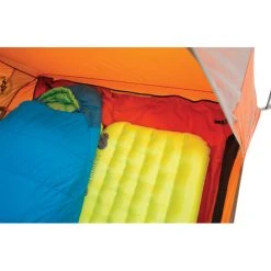 Big Agnes Bâche De Sol Pour Tente 90x90", Orange/bleu 11 Big Agnes Bâche De Sol Pour Tente 90x90", Orange/bleu -Robens Magasin big agnes tent floor protector 90x90 orange navy 4