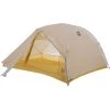 Big Agnes Tiger Wall UL3 Tente, Beige/gris 1 Big Agnes Tiger Wall UL3 Tente, Beige/gris -Robens Magasin big agnes tiger wall ul3 tent gray yellow 1