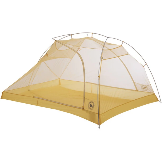 Big Agnes Tiger Wall UL3 Tente, Beige/gris 4 Big Agnes Tiger Wall UL3 Tente, Beige/gris – Image 2
