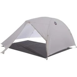 Big Agnes Tiger Wall UL3 Tente, Beige/gris 10 Big Agnes Tiger Wall UL3 Tente, Beige/gris -Robens Magasin big agnes tiger wall ul3 tent gray yellow 4
