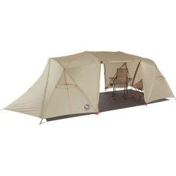 Big Agnes Wyoming Trail 4 Tente, Olive -Robens Magasin big agnes wyoming trail 4 tent olive 5