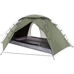 CAMPZ Drenthe 2P TC Tente, Vert/gris -Robens Magasin campz drenthe 2p tc tent green grey 6