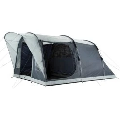 CAMPZ Flevoland 5P PES Tente, Bleu/gris -Robens Magasin campz flevoland 5p pes tent blue grey 3