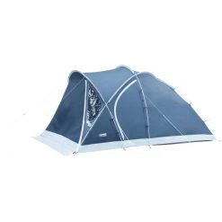 CAMPZ Friesland 3P PES Tente, Bleu/gris