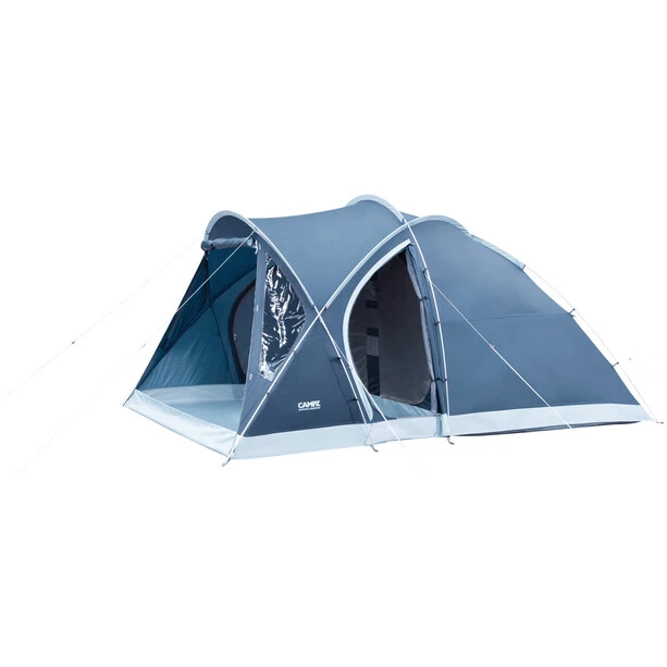CAMPZ Friesland 3P PES Tente, Bleu/gris 5 CAMPZ Friesland 3P PES Tente, Bleu/gris – Image 3