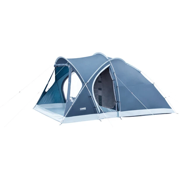 CAMPZ Friesland 3P PES Tente, Bleu/gris 6 CAMPZ Friesland 3P PES Tente, Bleu/gris – Image 4
