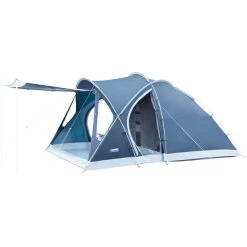 CAMPZ Friesland 3P PES Tente, Bleu/gris 12 CAMPZ Friesland 3P PES Tente, Bleu/gris -Robens Magasin campz friesland 4p pes tent blue grey 5