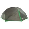 CAMPZ Lacanau 2P Tente, Gris/vert